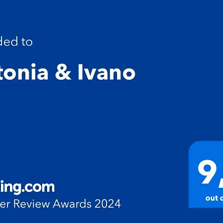 Antonia & Ivano Salerno Exterior photo