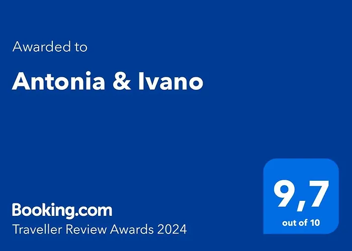 Antonia & Ivano