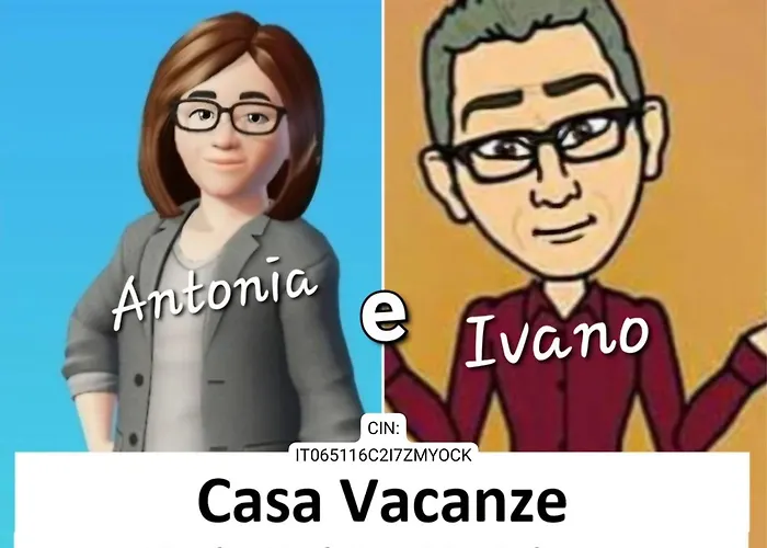 Antonia & Ivano