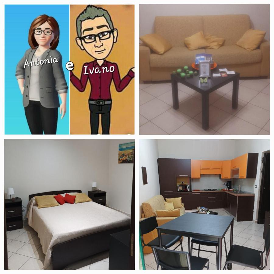 Holiday home Antonia & Ivano Salerno