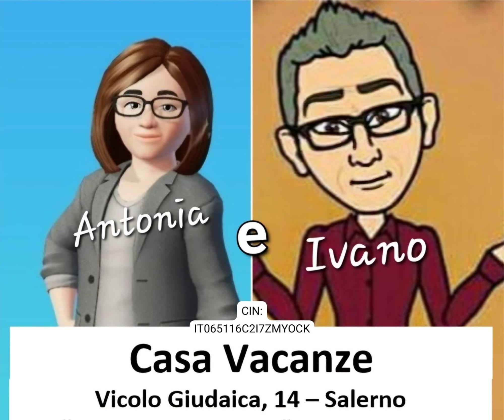 Antonia & Ivano *